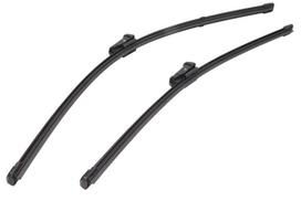 Stiklo valytuvas Flat Blades berėmis 600/480mm (2 vnt.) Priekis su aptaku