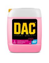 Paruoštas aušinimo sk. (tipas G12/G30) D.DANUSIO KF DAC ANTIFREEZE G12 20L