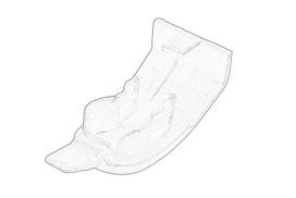 Radiatoriaus tvirtinimas 1559468 Tinka: FORD 1.5 TDCi