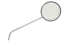 Veidrodis RMS 12 277 0790 dešinė 10mm k. sidabro Tinka: PIAGGIO/VESPA