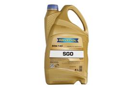 MTF alyva RAVENOL (4L) 80W140 RAV SGO 80W140 GL-5 4L