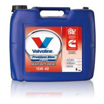 Variklių alyva VALVOLINE PREMIUM BLUE (20L) 15W40 PREM BL7800 15W40 20L