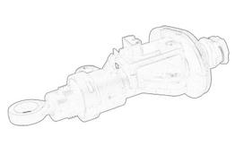 Pagrindinis cilindras, sankaba OE VW 5Q0 721 388H