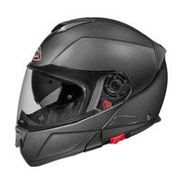 Šalmas su pasmakre SMK GLIDE ANTHRACITE GLDA600 spalva antracito