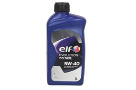 Variklių alyva ELF EVOLUTION (1L) 5W40 EVO 900 SXR 5W40 1L