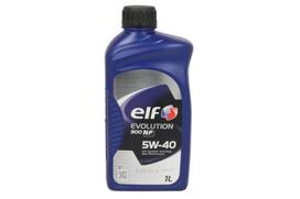 Variklių alyva ELF EVOLUTION (1L) 5W40 EVO 900 NF 5W40 1L