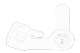 įvorė, pavarų svirtis OE BMW 25 11 7 529 078