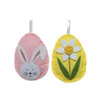 Velykinė dekoracija DECORIS, 11,5 cm