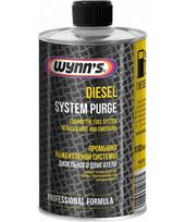 Dyzelinės įpurškimo sistemos valiklis WYNN'S PRO 1 l WYN89195
