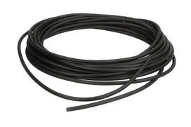 Kuro vamzdelis/žarna 03999/10 3x6, juoda, karbiuratorius, vieno sluoksnio, ilgis: 10m