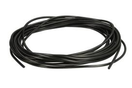 Kuro vamzdelis/žarna 03998/10 2x5, juoda, karbiuratorius, vieno sluoksnio, ilgis: 10m