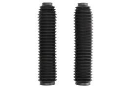 Guminių apsaugų komplektas 09950 (strypo skersmuo: 43-46mm, strypo skersmuo: 58-63mm, ilgis: 90-600mm, juoda)