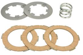 Sankabos frikciniai diskai su tarpikliais Tinka: PIAGGIO/VESPA 125, 125PK (Automatica), 125PK (Special - XL)