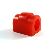 Stabilizatoriaus poliuretano įvorė (1vnt., stabilizatorius galas, Dešinė/Kairė, apačia, kietumas: 80 Sha, vidinis skersmuo 15mm, išorinis skersmuo 30mm) Tinka: BMW Tinka: BMW 3 (E36) 10.75-05.05