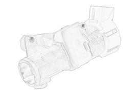 Degimo spynelės komplektas, rakteliai OE VW 6R0 905 851K