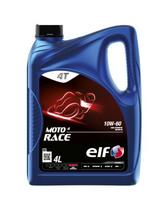 Variklio alyva 4T ELF Moto 4 Race (4L) 10W60 sintetinis MOTO 4 RACE 10W60 4L