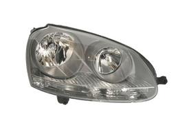 Priekinis žibintas HELLA 1EG247 007-421 VW GOLF V