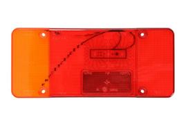 Integruoto galinio žibinto stiklas TL-IV006L-LED