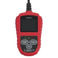 SEALEY EOBD kodų skaitytuvas SEA VS8812