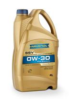 Variklių alyva RAVENOL Cleansynto (4L) 0W30 RAV SSV SAE 0W30 4L
