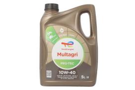 Daugiafunkcis tepalas TOTAL MULTAGRI (5L) 10W40 MULTAGRI PT 10W40 5L