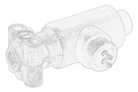 solenoidinis vožtuvas 1102.540.000