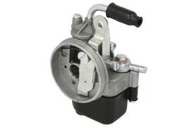 Karbiuratorius IP000556 (2T, Svirtis, kaklelio skersmuo 12mm) Tinka: PIAGGIO CIAO Tinka: PIAGGIO/VESPA