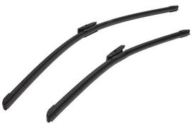 Stiklo valytuvas Aerotwin Multi berėmis 650/475mm (2 vnt.) Priekis su aptaku