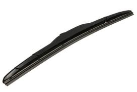 Stiklo valytuvas Hybrid hibridinis 400mm (1 vnt.) Priekis su aptaku