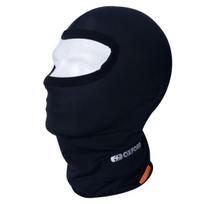 Kaukė OXFORD BALACLAVA Lycra tipas: unisex, spalva juoda