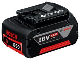 BOSCH Akumuliatorius 18V 5Ah 1 600 A00 2U5