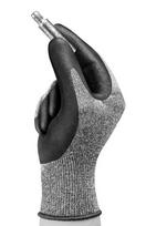 HYFLEX ANSELL Apsauginės pirštinės 11-801-L
