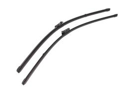 Stiklo valytuvas Flat Blades berėmis 600mm (2 vnt.) Priekis