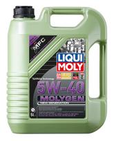 Variklių alyva LIQUI MOLY Molygen (5L) 5W40 LIM8536 MOLYGEN 5W40 5L