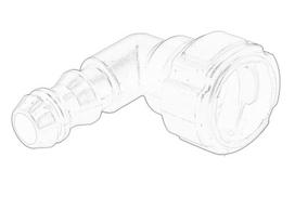 adapteris, priekinių žibintų plovimo vandens siurblys OE VW 6R0 955 665