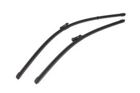 Stiklo valytuvas Flat Blades berėmis 640/520mm (2 vnt.) Priekis