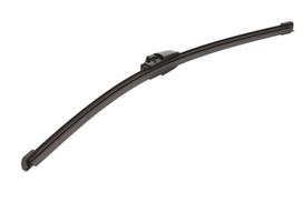 Stiklo valytuvas Flat Blades berėmis 335mm (1 vnt.) Galas su aptaku