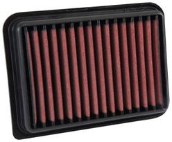 Sportinis oro filtras (plokščias) AEM-28-20360 244/175/37mm