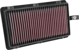 Sportinis oro filtras 33-3064 298/179/37mm
