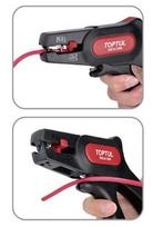 TOPTUL DICA1306 Replės Specialios elektrikams DICA1306
