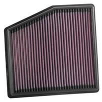 Sportinis oro filtras (plokščias) 33-5061 251/240/32mm