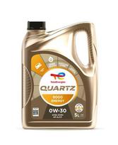 Variklių alyva TOTAL (5L) 0W30 QUARTZ 9000 EN. 0W30 5L