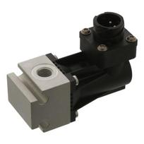 solenoidinis vožtuvas, lėtintuvas FE38003
