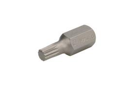 Uždedamas antgalis SPLINE / XZN M6