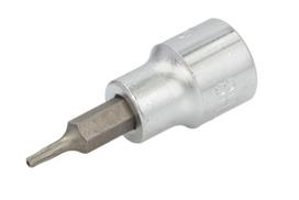Galvutė TORX TAMPER 3/8" TH8 3025TH08