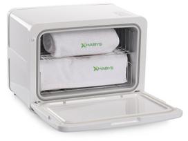 Rankšluosčių šildytuvas su UV sterilizatoriumi 20L White