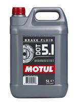 Stabdžių skystis MOTUL DOT5.1 5l DOT 5.1 100952 5L