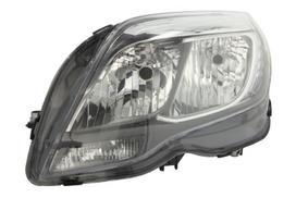 Priekinis žibintas TYC TYC 20-15302-05-9 MERCEDES GLK (X204)