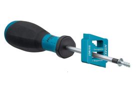 Magnetizatorius atsuktuvams išmagnetinimas, įmagnetinimas