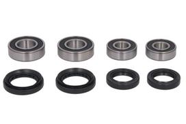 Rato guolių kompl. PWFWK-H05-400 Priekis (su riebokšliais) Tinka: HONDA